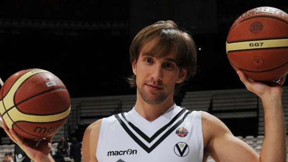 Virtus Bologna: l'addio a Poeta