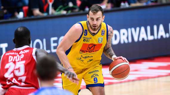 MERCATO A2 - Fortitudo Bologna, nel mirino c'è Paulius Sorokas?