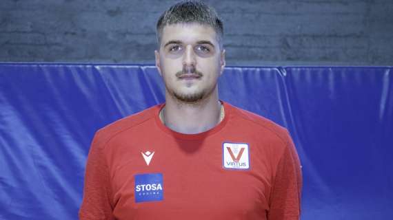 Serie B - Virtus Siena, Joksimovic: “Stiamo lavorando bene per migliorare tutti insieme”