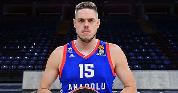 EuroLeague : l'MVP della sesta giornata è Vladimir Stimac, Anadolu Efes Istanbul