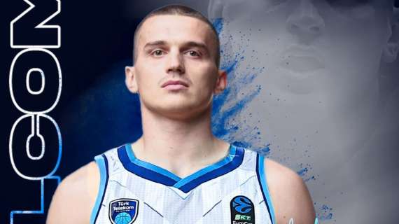 MERCATO LBA - Addio Virtus Bologna, Andrejs Grazulis va in Turchia