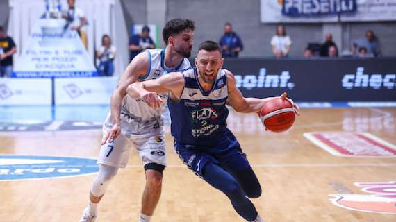 LIVE A2 - Cantù vs Fortitudo Bologna, diretta 3Q 48-34 23'