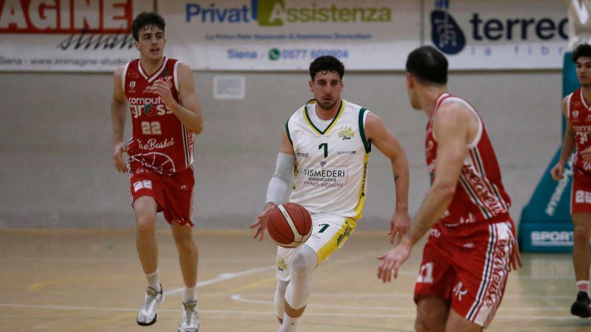 Serie B - Battuta Empoli: Vismederi Costone sesta vittoria consecutiva