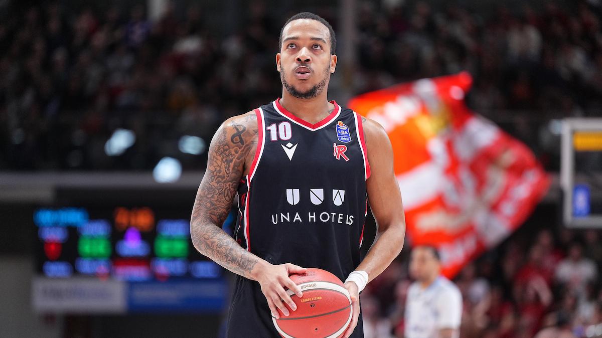 Reggio, Priftis: «La mancata chiamata su Caupain nel finale ha inciso molto»