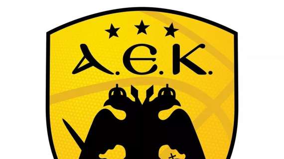 BCL - Tegola AEK Atene, stop a tempo indeterminato per Yanick Moreira 
