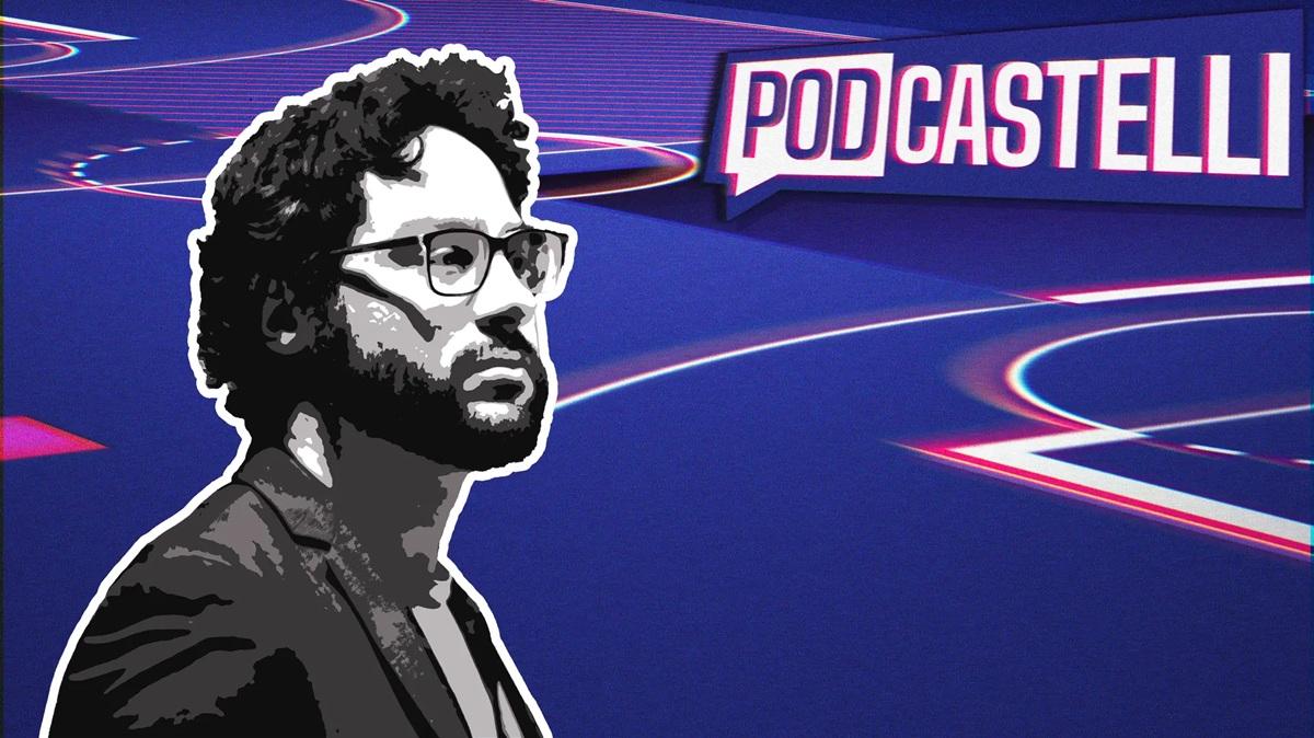 Su LBATV la prima puntata di "Podcastelli", il videopodcast condotto da Mario Castelli