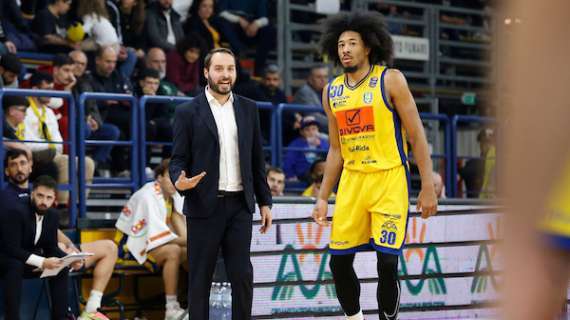 Scafati, Elijah Stewart al derby da ex: «Ho giocato a Napoli e so cosa ci aspetta»