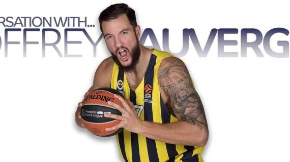 EuroLeague - Il Fenerbahce recupera Joffrey Lauvergne