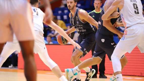 UFFICIALE LBA - Tommaso Raspino confermato alla Dinamo Sassari