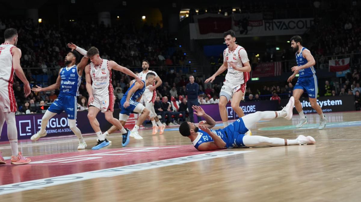 Brindisi cade ancora in trasferta e vede allontanarsi la promozione diretta