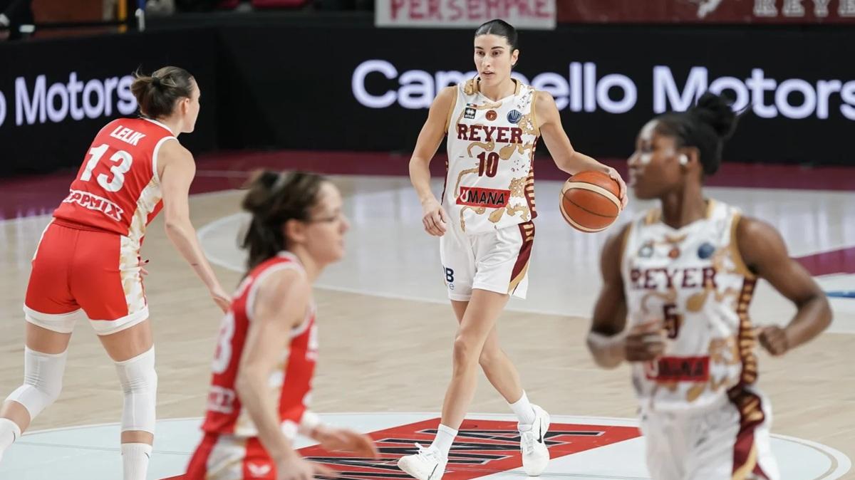 EuroLeague Women - Valencia vs Reyer Venezia, diretta streaming