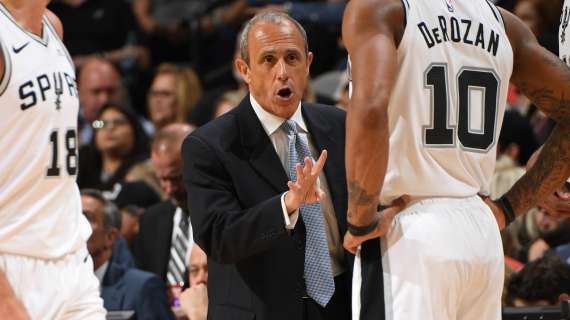 NBA - Ettore Messina lascia i San Antonio Spurs: dagli USA la conferma