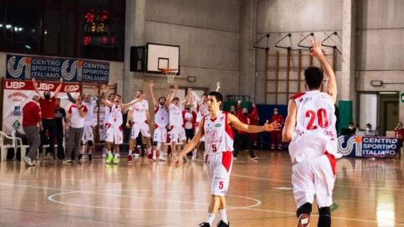 Serie B - Guerriero Padova, test probante con Senigallia e poi il derby con la Virtus