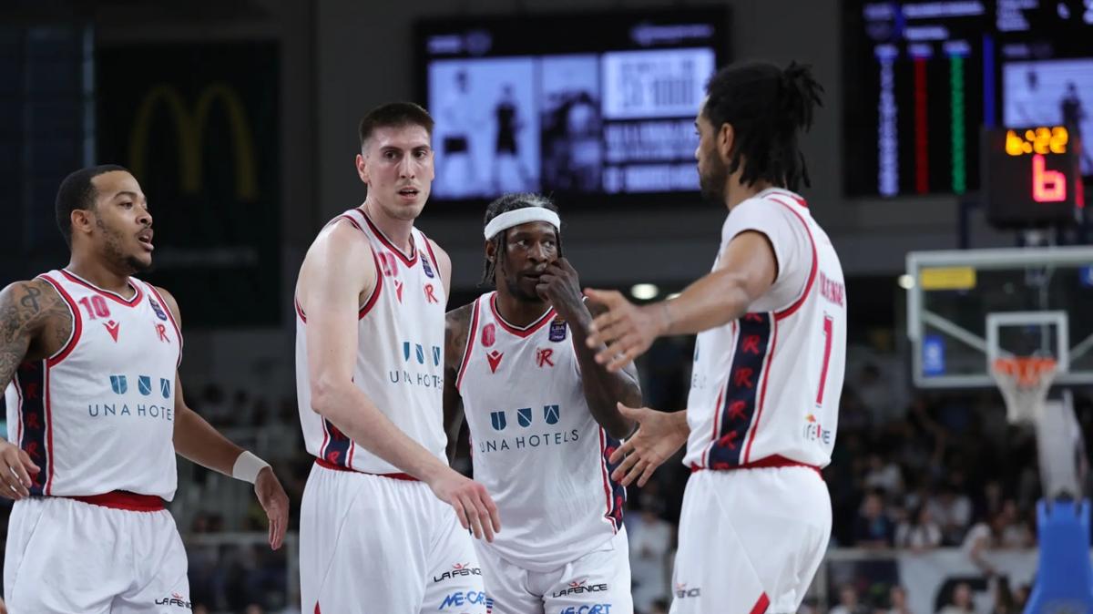 Corsa playoff: Reggio Emilia è la sesta qualificata, restano due posti