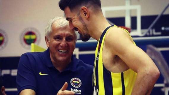 EuroLeague - Nando De Colo commenta la scelta di Obradovic