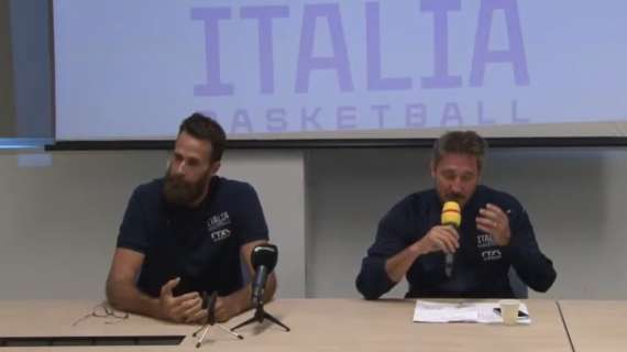 La (mancata) comunicazione federale manda alla gogna Datome e Pozzecco