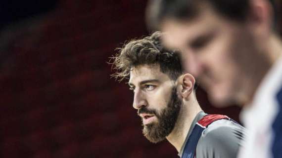 EuroLeague - Baskonia, grave infortunio per Shengelia: stop di almeno tre mesi (aggiornamento)