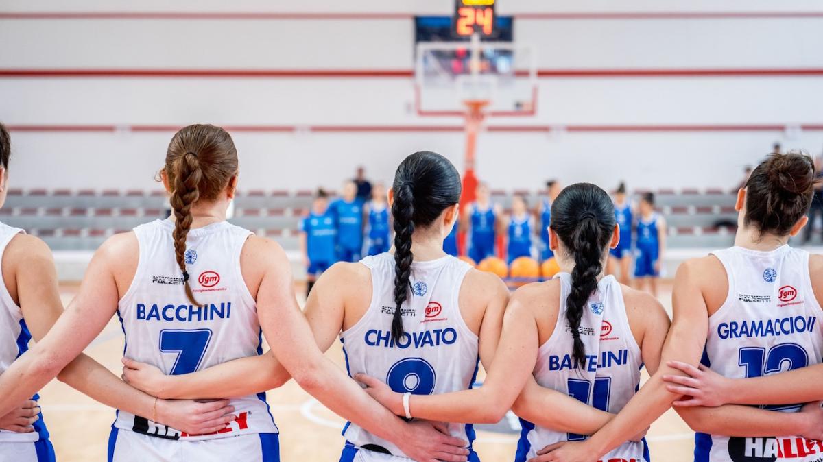 A2 F Semifinali: c'è gara 1 tra Matelica e San Giovanni Valdanro