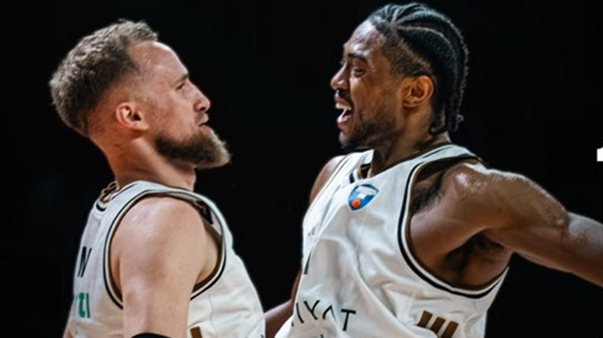 Dubai parte forte e travolge il Buducnost: 1-0 nella semifinale ABA