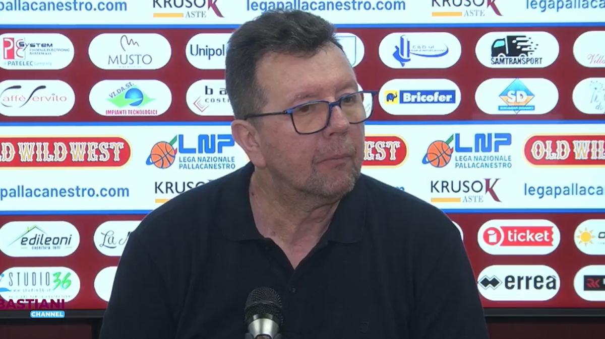 Pesaro perde la vetta, Leka: «Resettiamo e continuiamo a pensare solo a noi stessi»