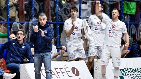 Serie B - Pielle Livorno tiene dietro la Power Salerno per 40'