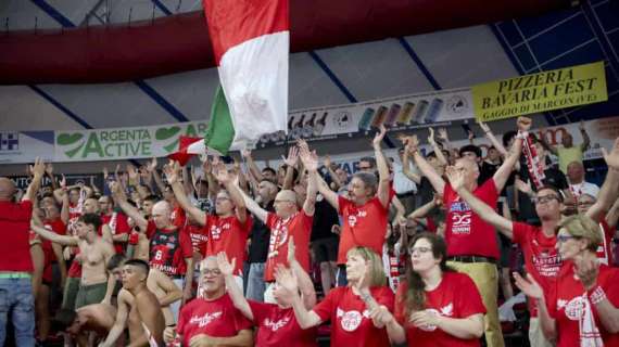 Serie B - Gemini Mestre il sogno continua: appuntamento a Cento