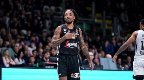 Virtus Bologna senza Matt Morgan contro la Bertram Derthona