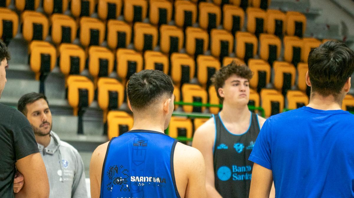 Parte la Nex Gen Cup: il roster e gli impegni della Dinamo Sassari