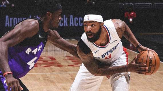 NBA - I Clippers la spuntano solo all'ultimo contro i coraggiosi Raptors