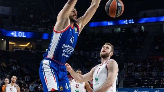 EuroLeague Highlights - L'Olimpia Milano capitola nella Istanbul dell'Efes