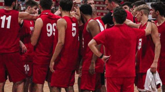 Serie B - Finalmente si gioca: la Bakery Piacenza ospita gli Herons Montecatini