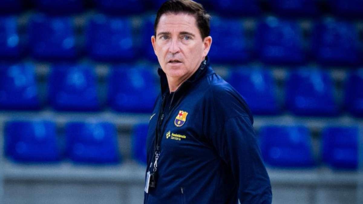 Xavi Pascual: «Speriamo contro la VIrtus Bologna di avere una buona reazione»