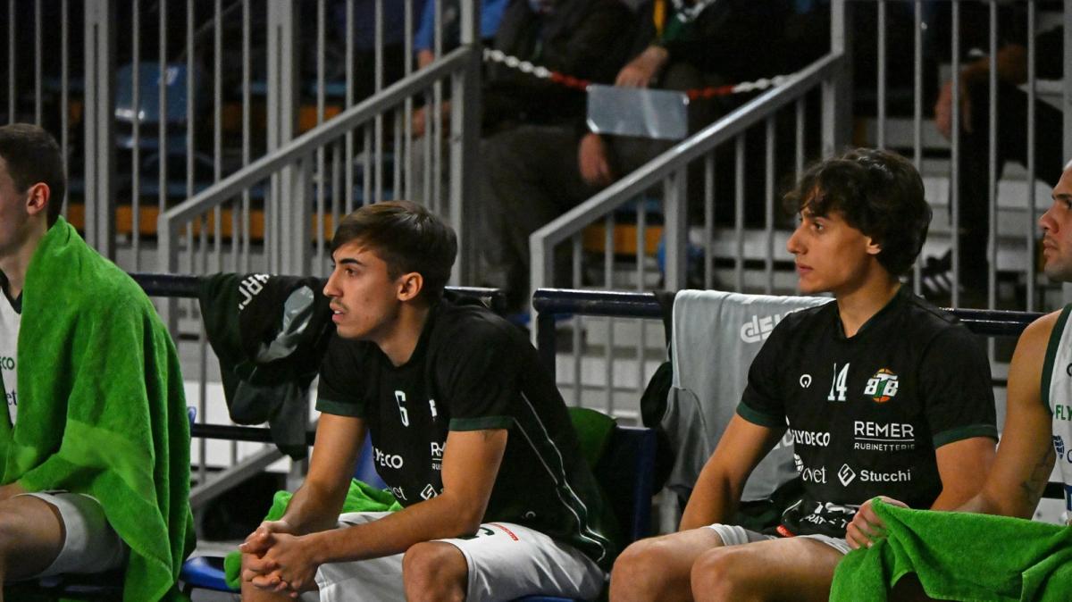 Serie B - Treviglio Brianza Basket vince la prima del 2026 con la Novipiù Monferrato Basket