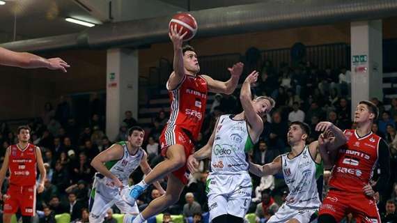 Serie B - A Sant'Antimo l'ex Dri giustizia i Legnano Knights