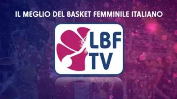 LBF TV 2.0 - Il meglio del basket femminile italiano