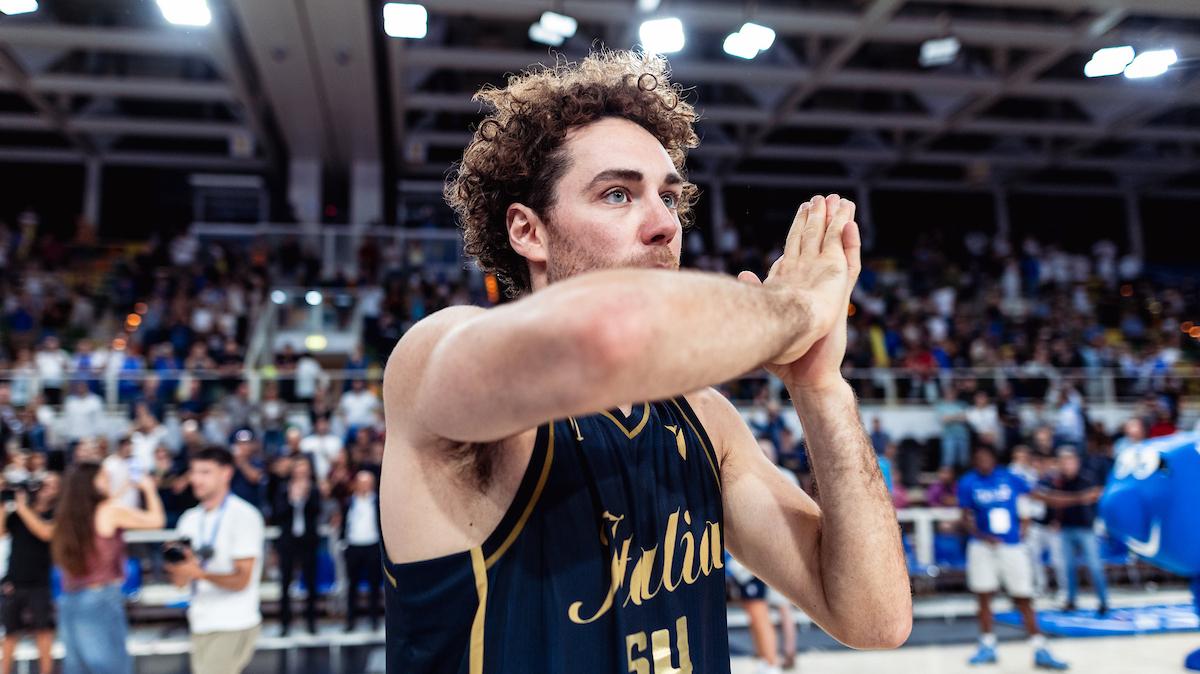 Italia vs Lituania alla Virtus Arena di Bologna il 5 luglio