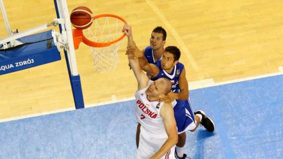 Poland crush Czechs in FIBA EuroBasket warm-up