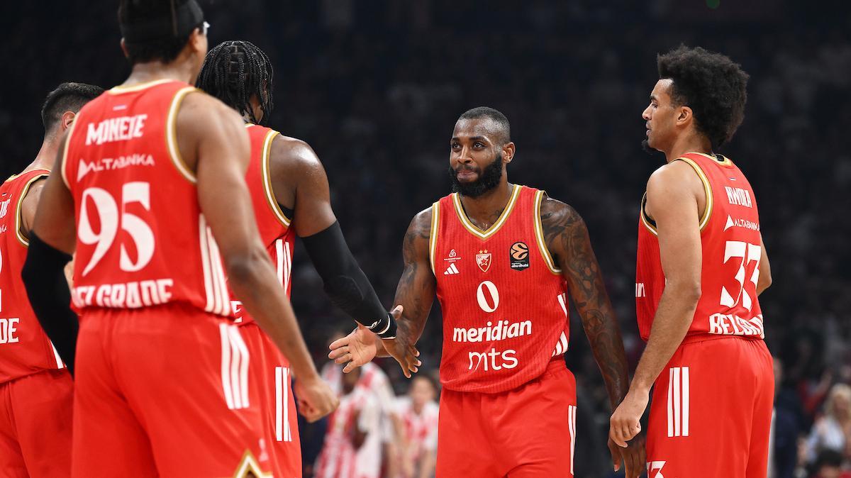 Olympiacos, un contratto da 7 milioni per Codi Miller-McIntyre