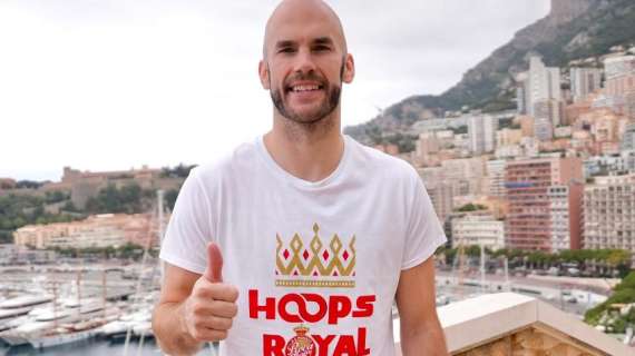 UFFICIALE EL - Nick Calathes firma un biennale con il Monaco