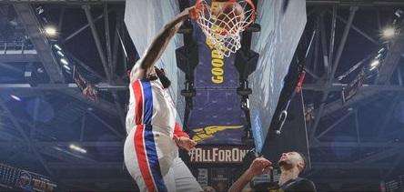 NBA - I Cavaliers prendono 33 punti di scarto anche dai Pistons