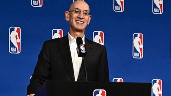 Adam Silver analizza il momento dell'NBA alla Summer League di Las Vegas