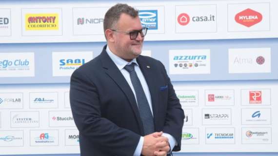 A2 - Blu Basket: Mascio va avanti con il nuovo palazzo e la voglia di serie A