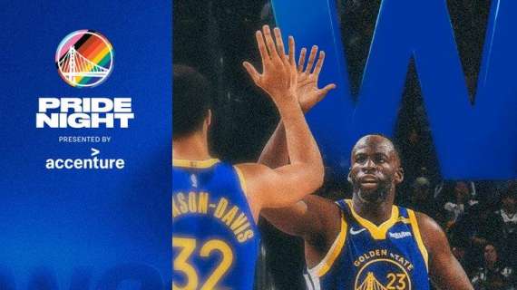 NBA - I giovani Warriors dominano il back-to-back con i Pelicans