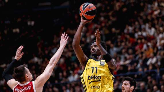 MERCATO NBA - Nigel Hayes-Davis lascia l'EuroLega da MVP: va ai Suns