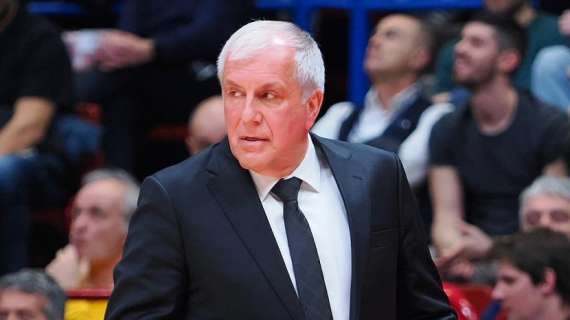 EL - Partizan, Obradovic verso l'Olimpia Milano: "L'energia sarà qualcosa di importante"