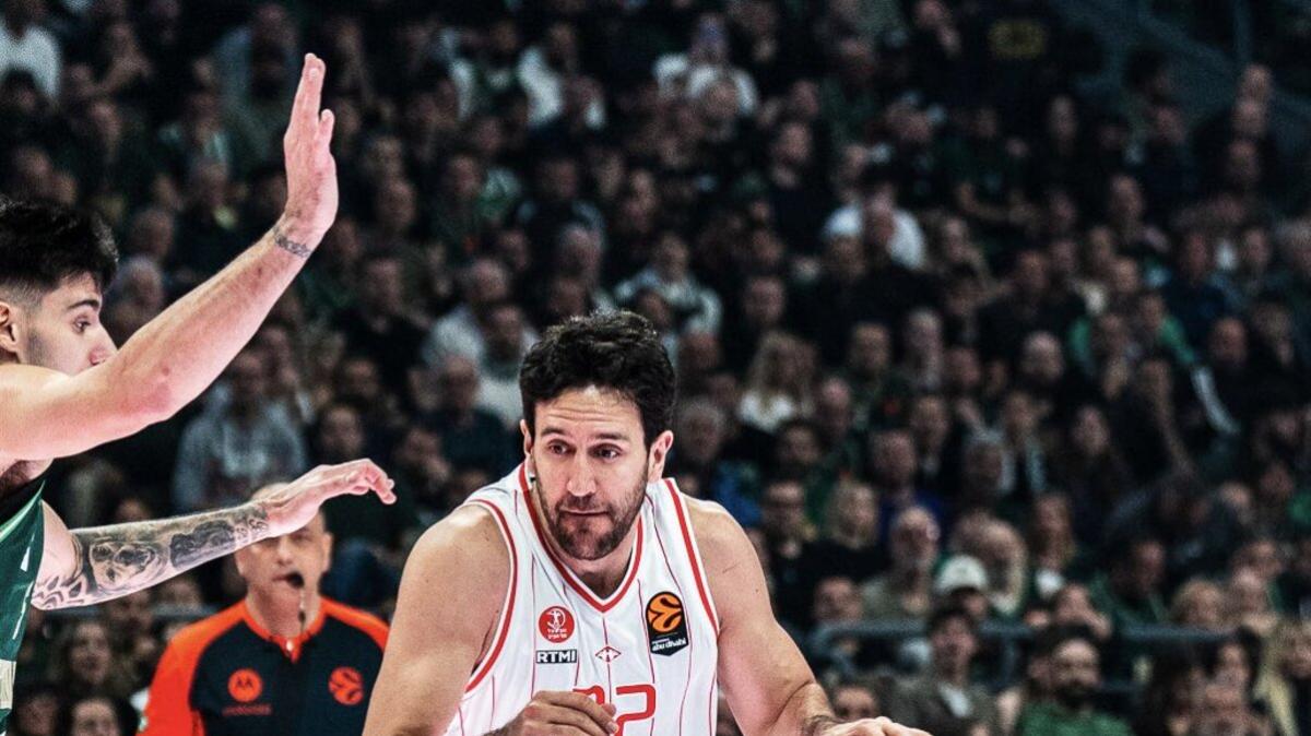 Hapoel Tel Aviv, lungo stop per Vasilije Micic: le condizioni del serbo 