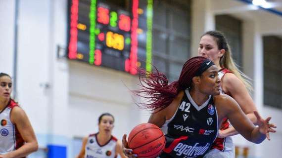 A1 Femminile - Virtus Bologna sconfitta dal Geas, parla coach Giroldi