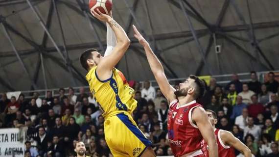 LBA - Alessandro Gentile: "Il mio obiettivo è tornare in EuroLeague"