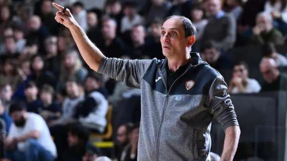 Virtus Roma, Alessandro Tonolli: «Punto importante per la storia del club»