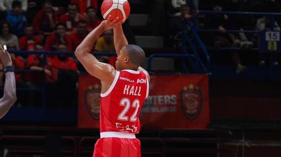 LIVE LBA - L'Olimpia Milano di gran carattere va a espugnare Trento